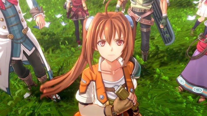 Trails in the Sky 2nd Chapter ya tiene fecha de salida 1 Trails in the Sky 2nd Chapter
