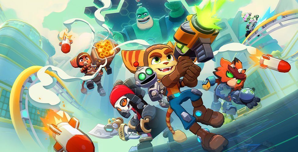 Ratchet and Clank, Ratchet & Clank: Ranger Rumble