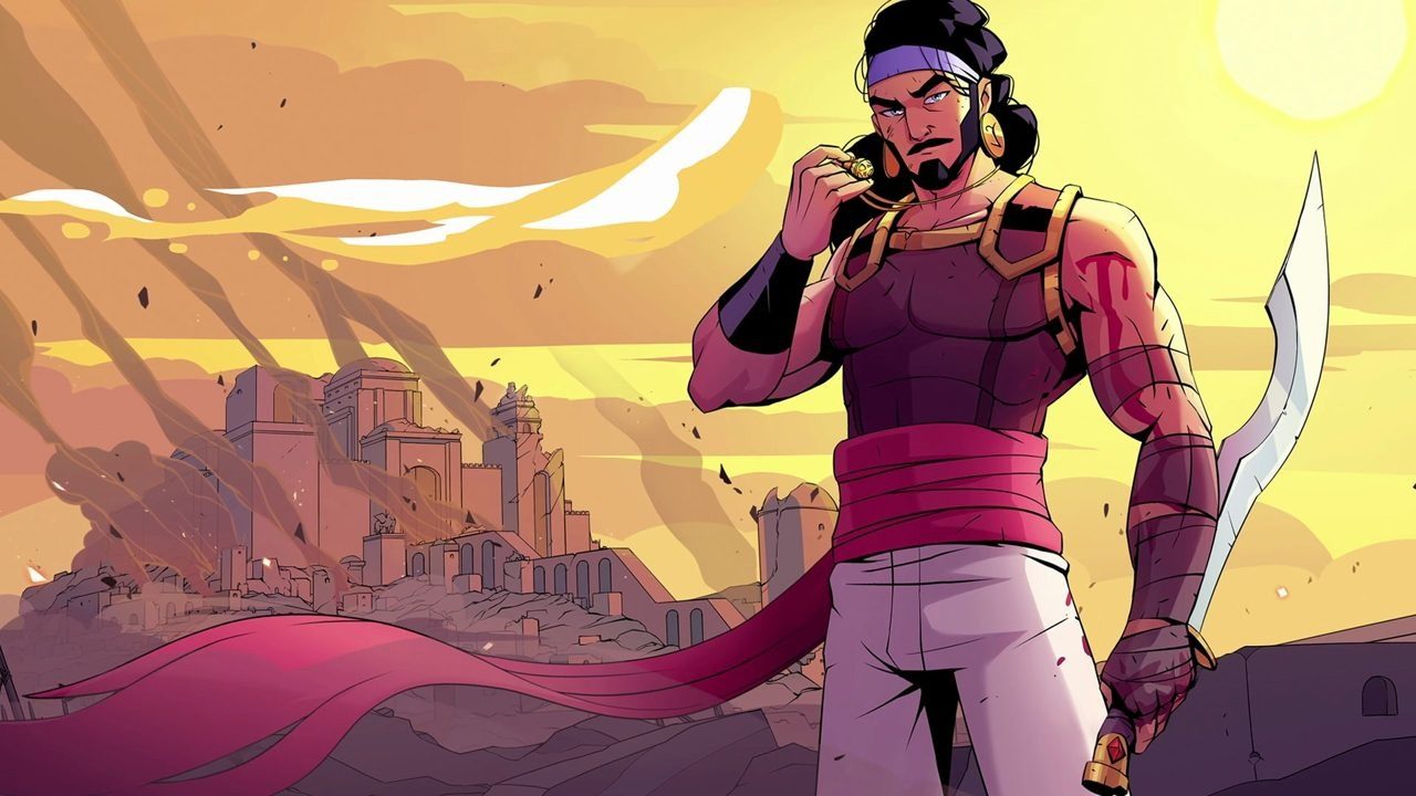 The Rogue Prince of Persia anuncia fecha de salida en Switch 2