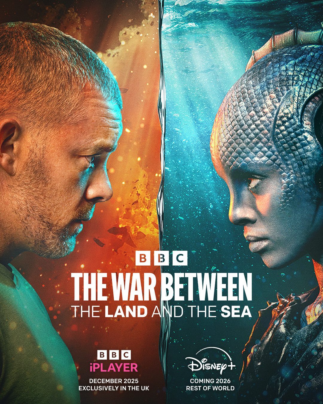 El spin-off de Doctor Who, The War Between the Land and the Sea, ya tiene fecha de estreno 1 Doctor Who, The War Between The Land and The Sea,