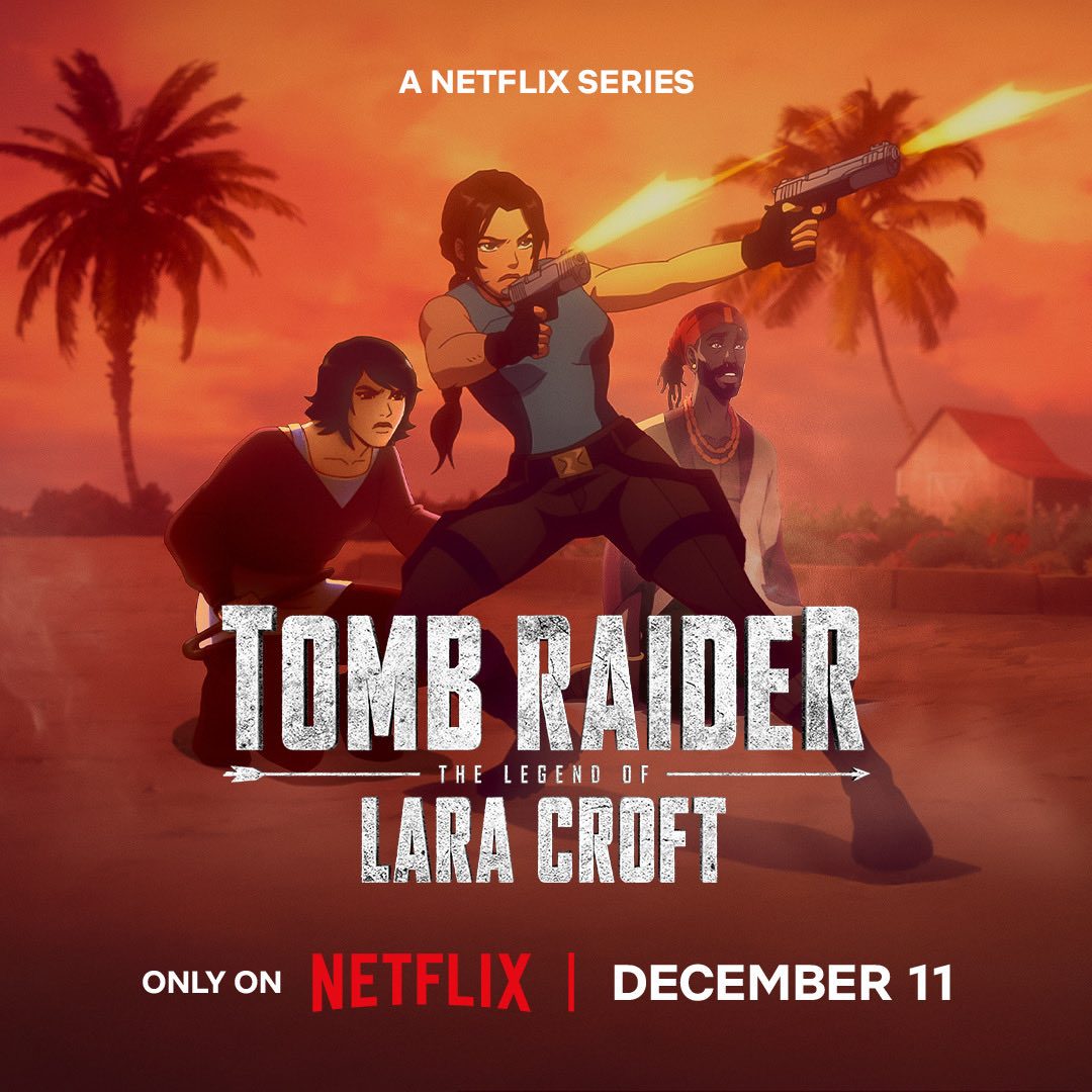 Tomb Raider: The Legend of Lara Croft