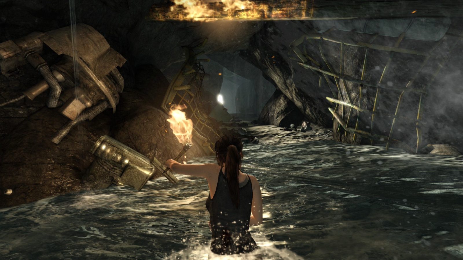 Tomb Raider: Definitive Edition