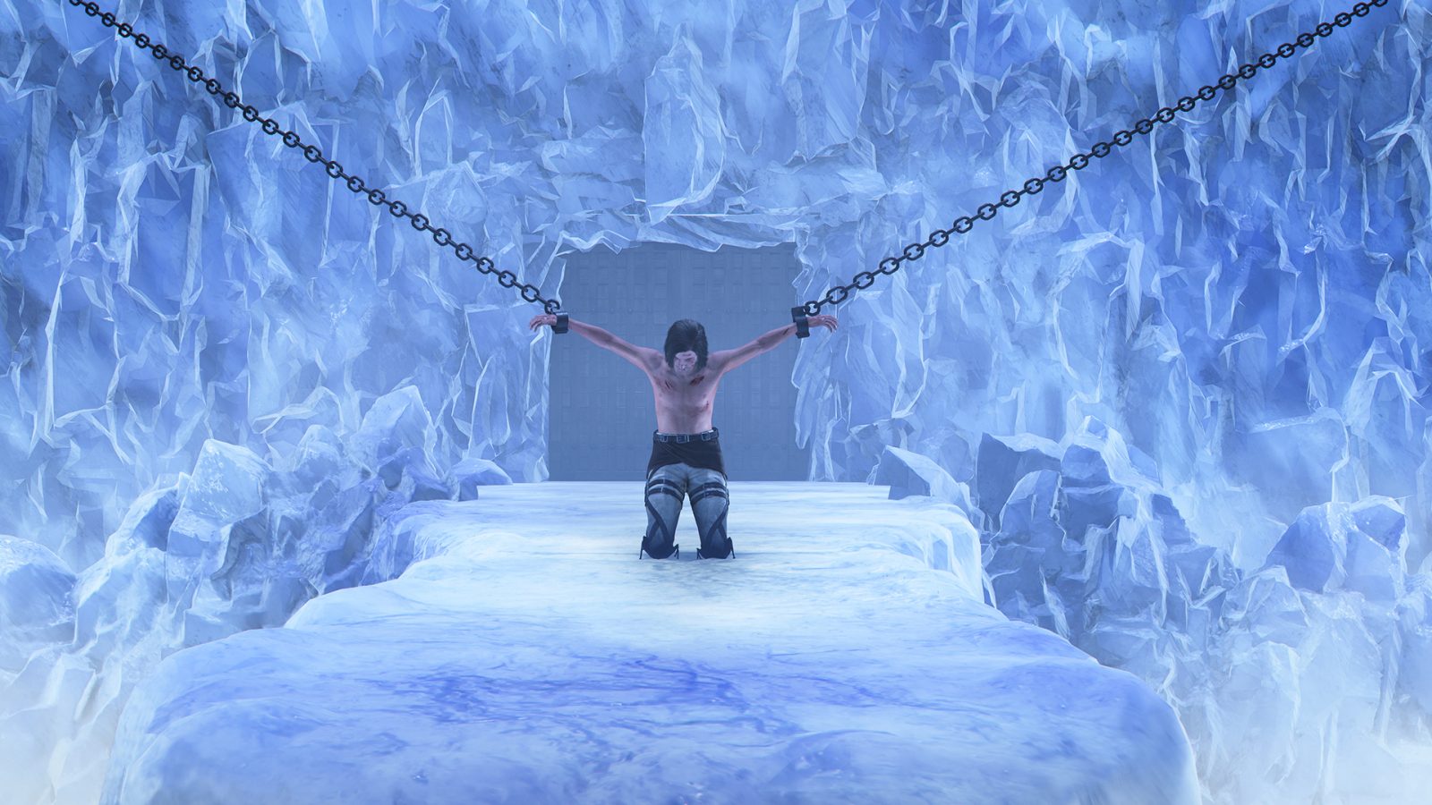 Assassin's Creed Shadows y Attack on Titan anuncian crossover 3 Assassin's Creed Shadows, Attack on Titan: