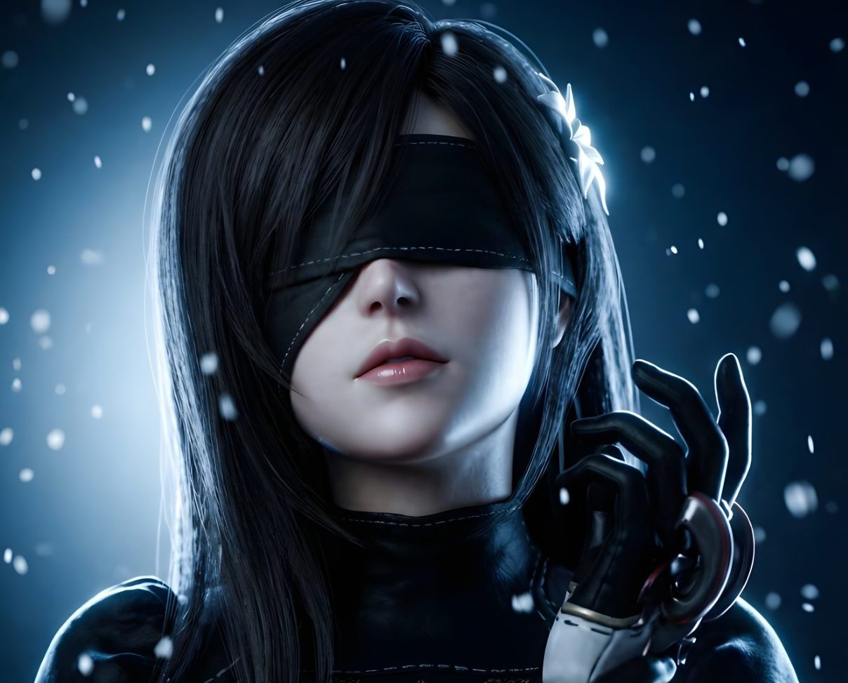 Final Fantasy 7: Ever Crisis x NieR: Automata