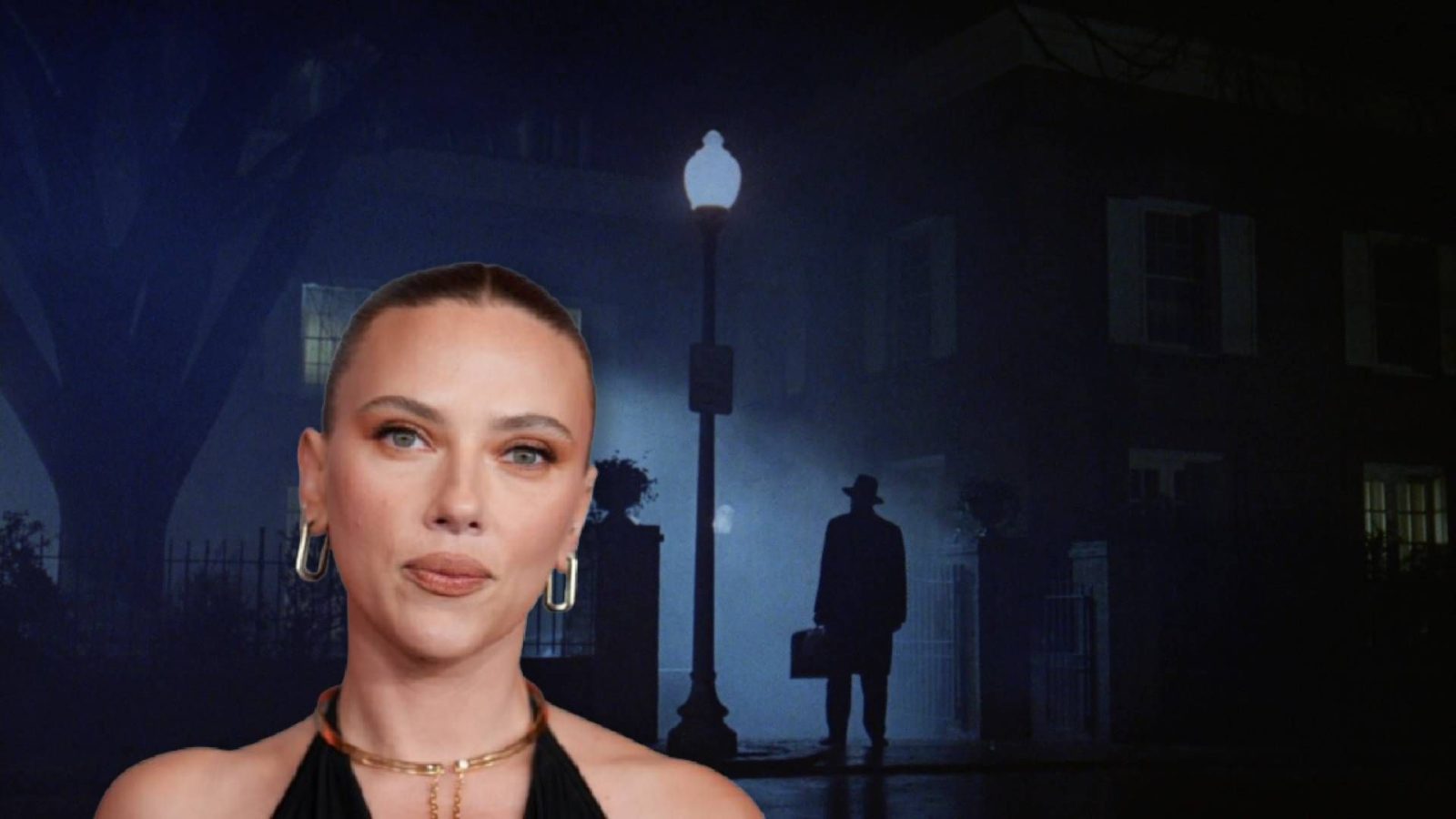 Scarlett Johansson, The Exorcist, El Exorcista