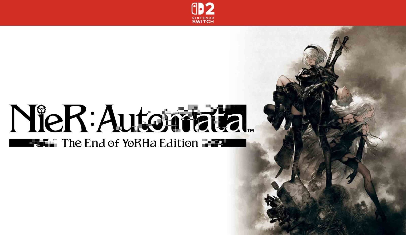 NieR: Automata