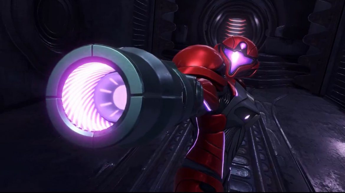 Metroid Prime 4: Beyond