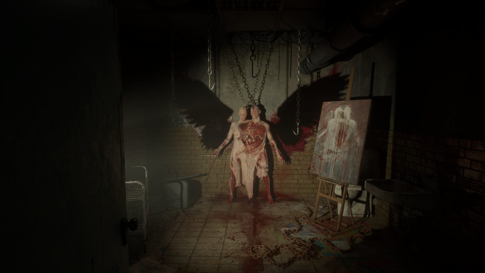 Clive Barker’s Hellraiser: Revival