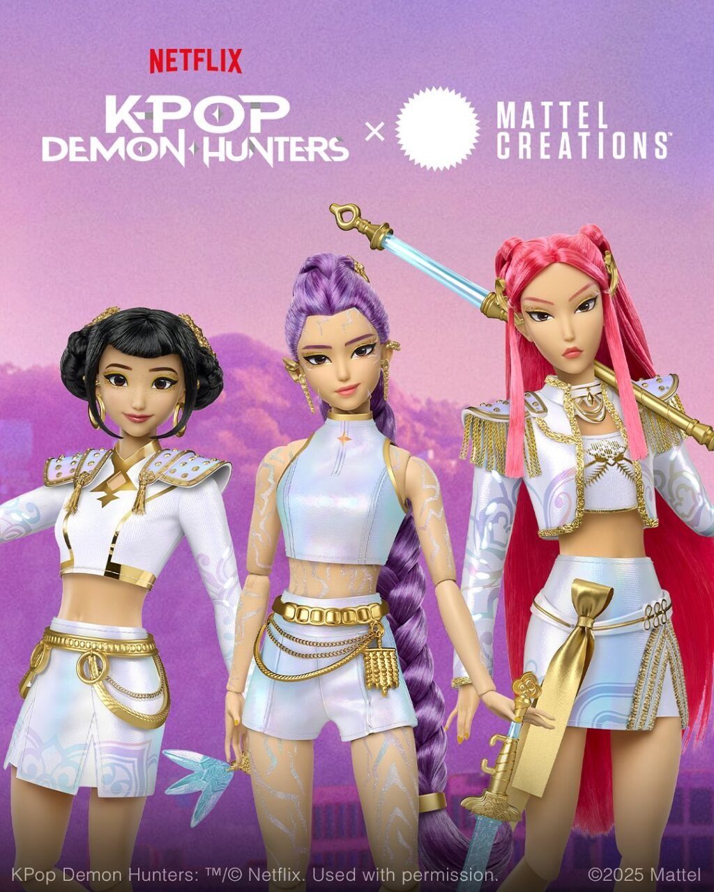 KPop Demon Hunters