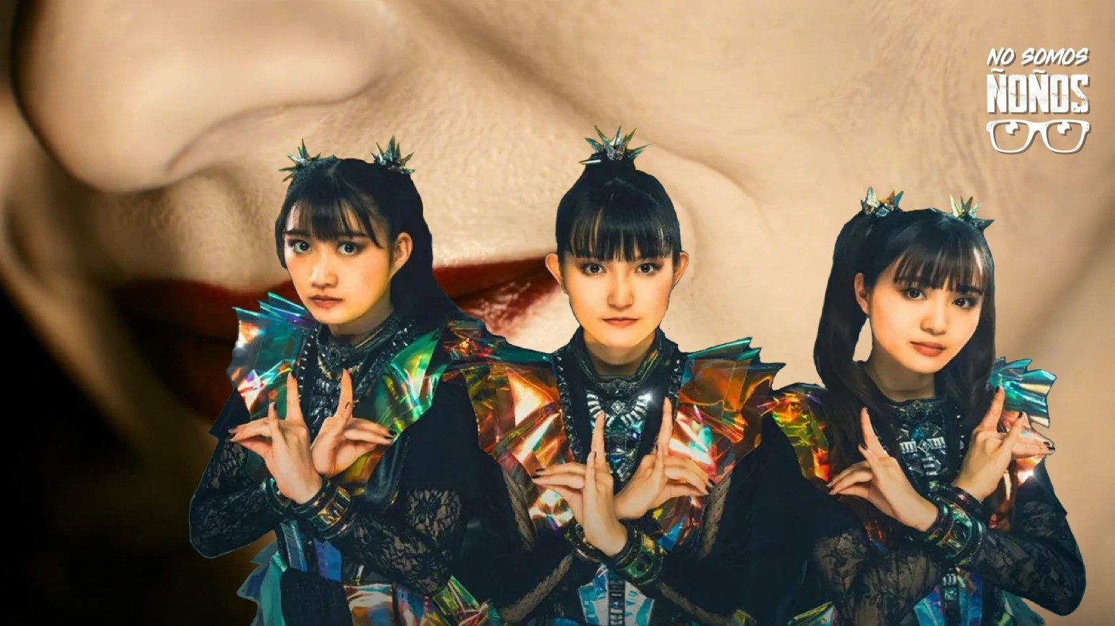 ¡Resident Evil y BABYMETAL se unen!