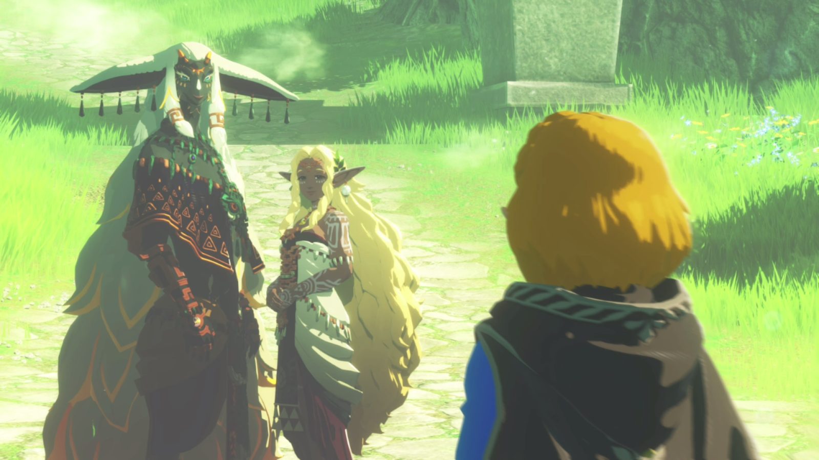 Reseña: Hyrule Warriors: Age of Imprisonment (Nintendo Switch 2) 1 Hyrule Warriors: The Age of Imprisonment