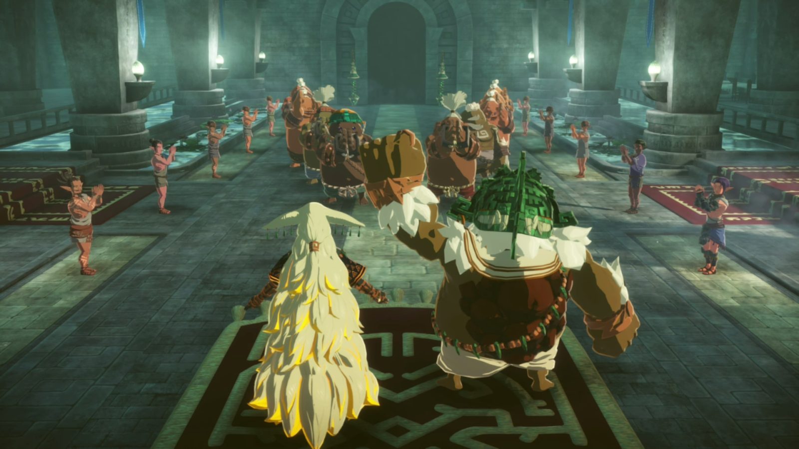 Reseña: Hyrule Warriors: Age of Imprisonment (Nintendo Switch 2) 6 Hyrule Warriors: The Age of Imprisonment