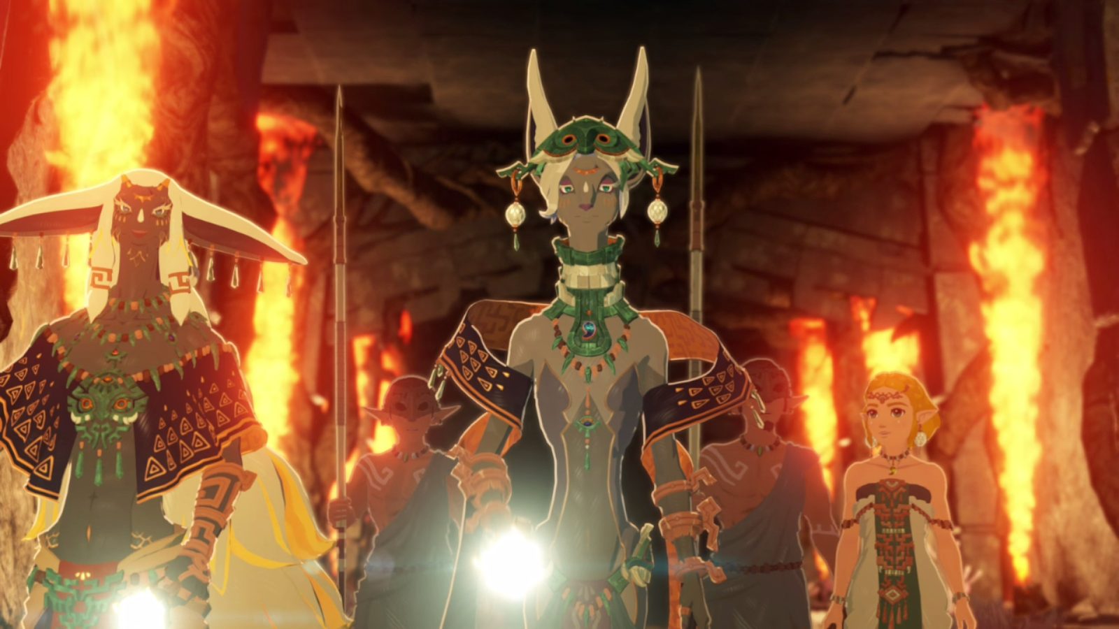 Reseña: Hyrule Warriors: Age of Imprisonment (Nintendo Switch 2) 2 Hyrule Warriors: The Age of Imprisonment