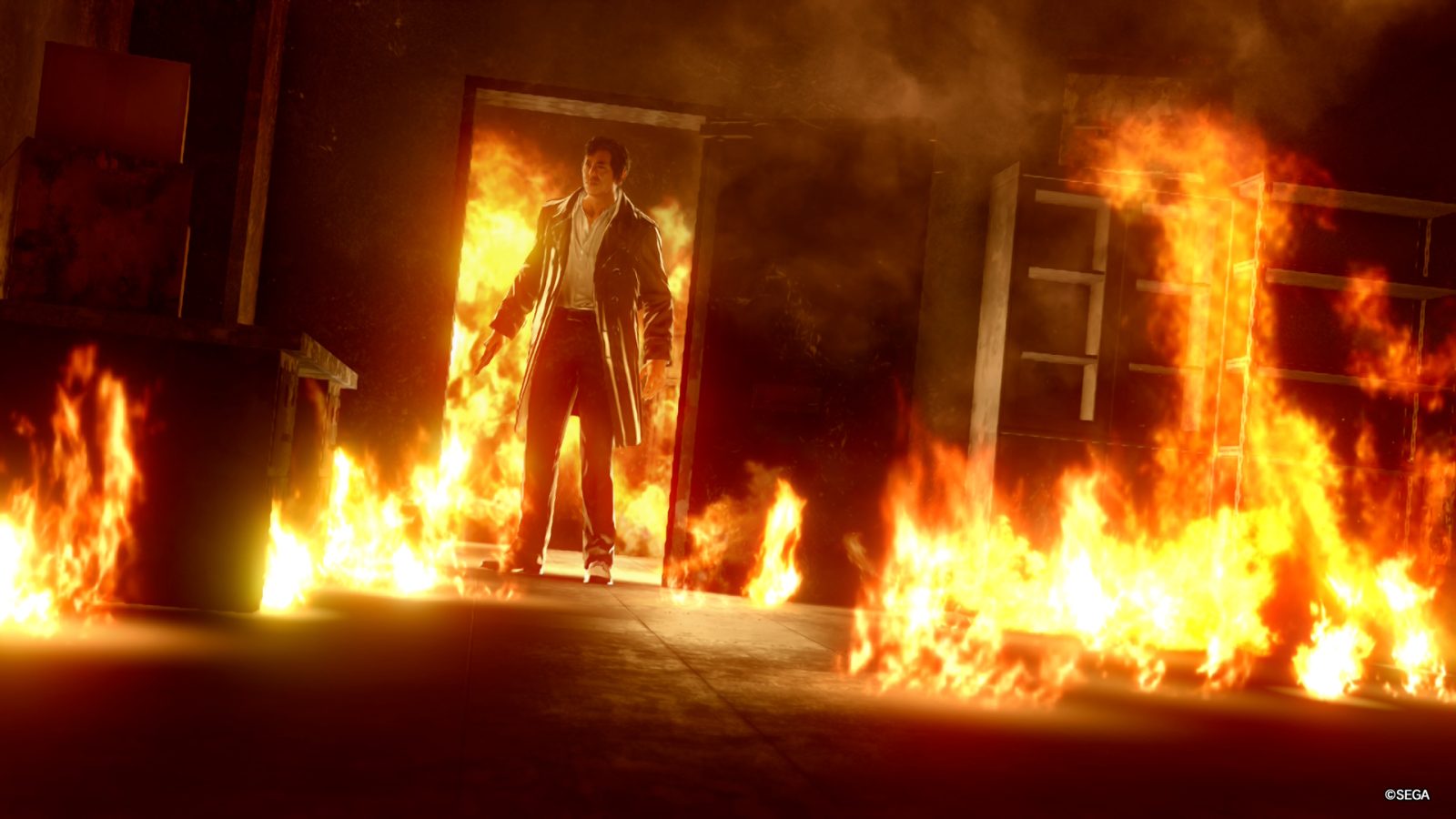 Reseña: Yakuza Kiwami 2 (Nintendo Switch 2) 2 Yakuza Kiwami 2