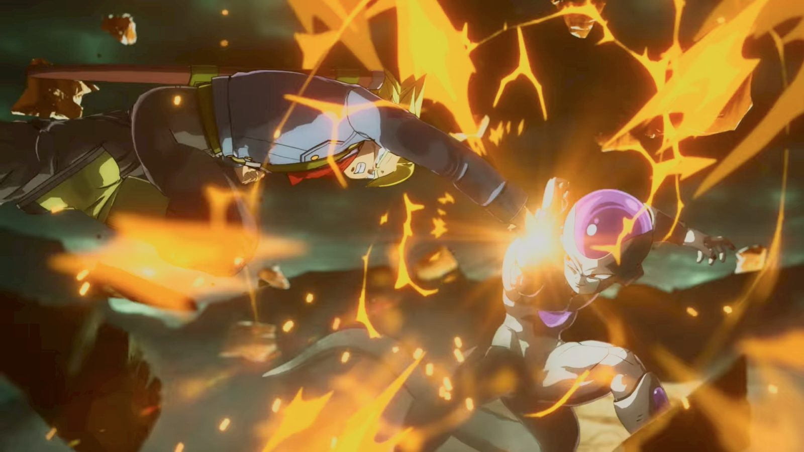 Dragon Ball: Sparking! Zero