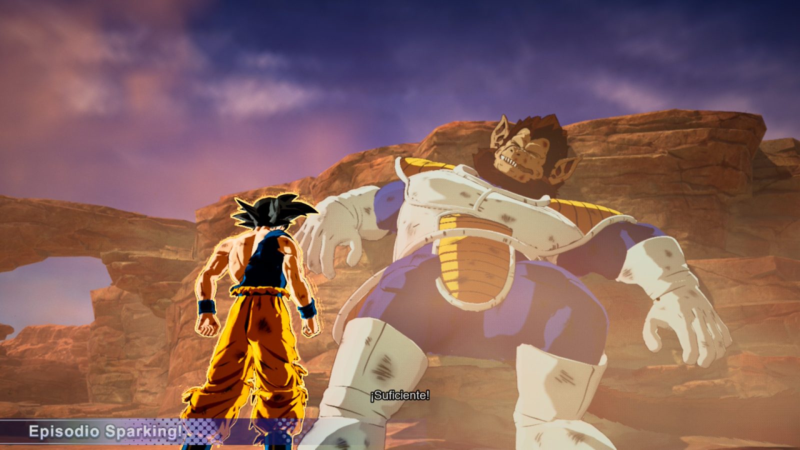 Dragon Ball: Sparking! Zero