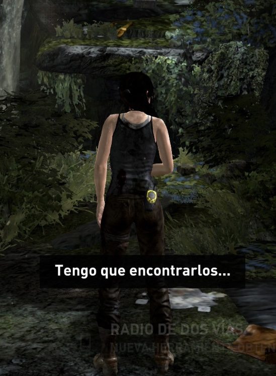 Tomb Raider: Definitive Edition