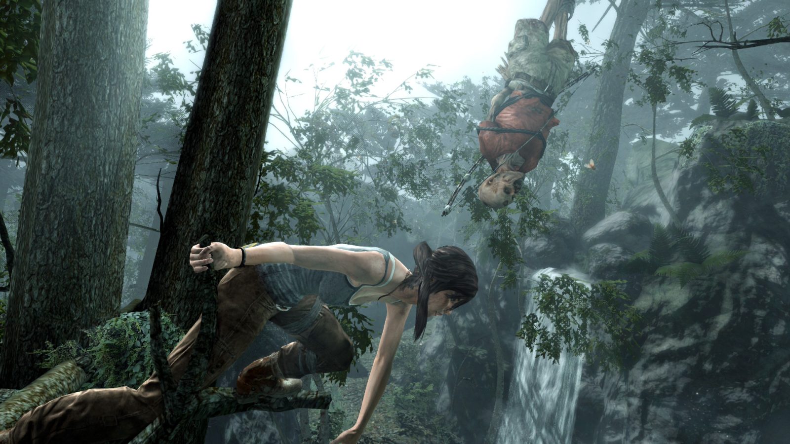 Tomb Raider: Definitive Edition