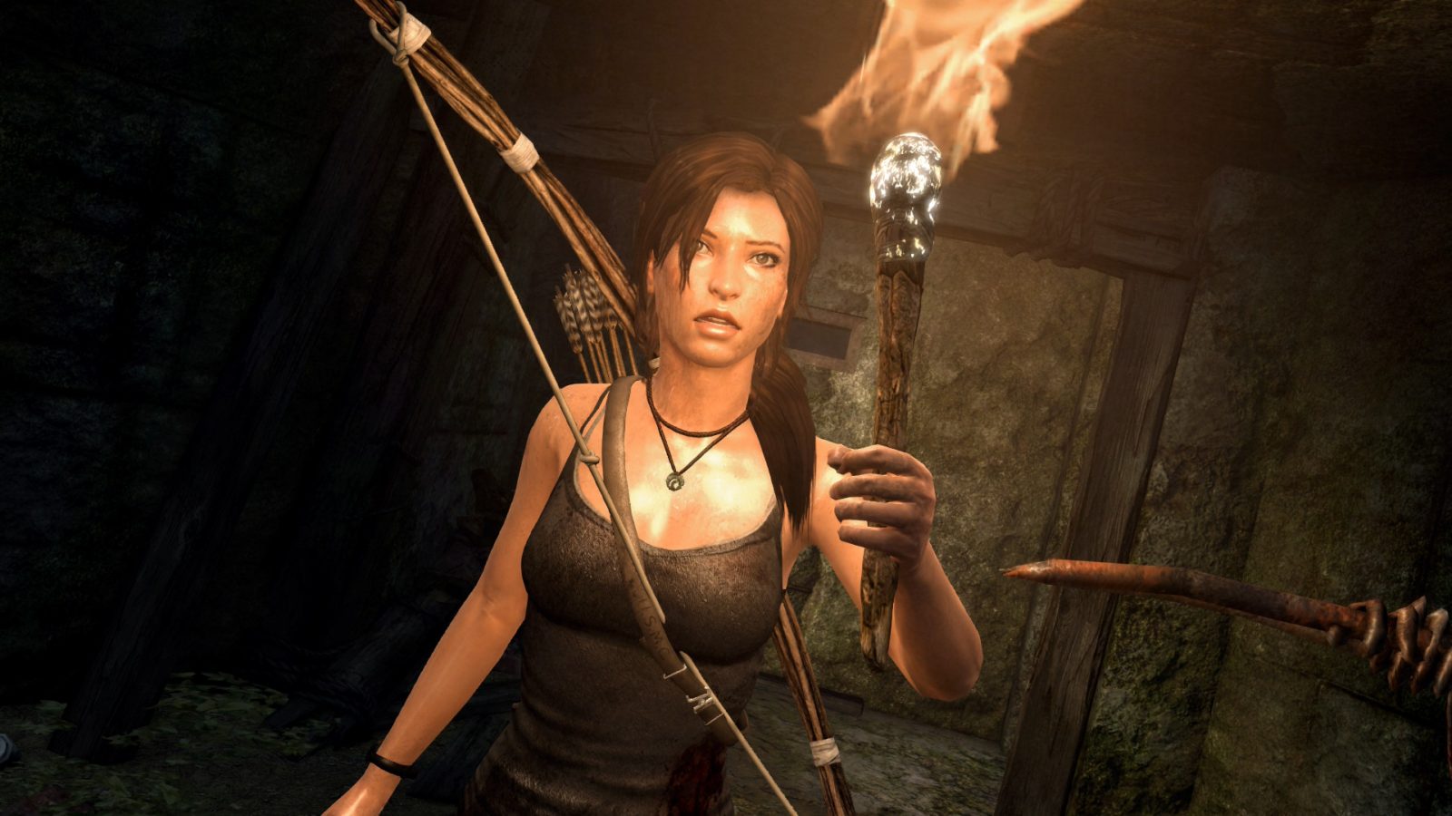 Tomb Raider: Definitive Edition