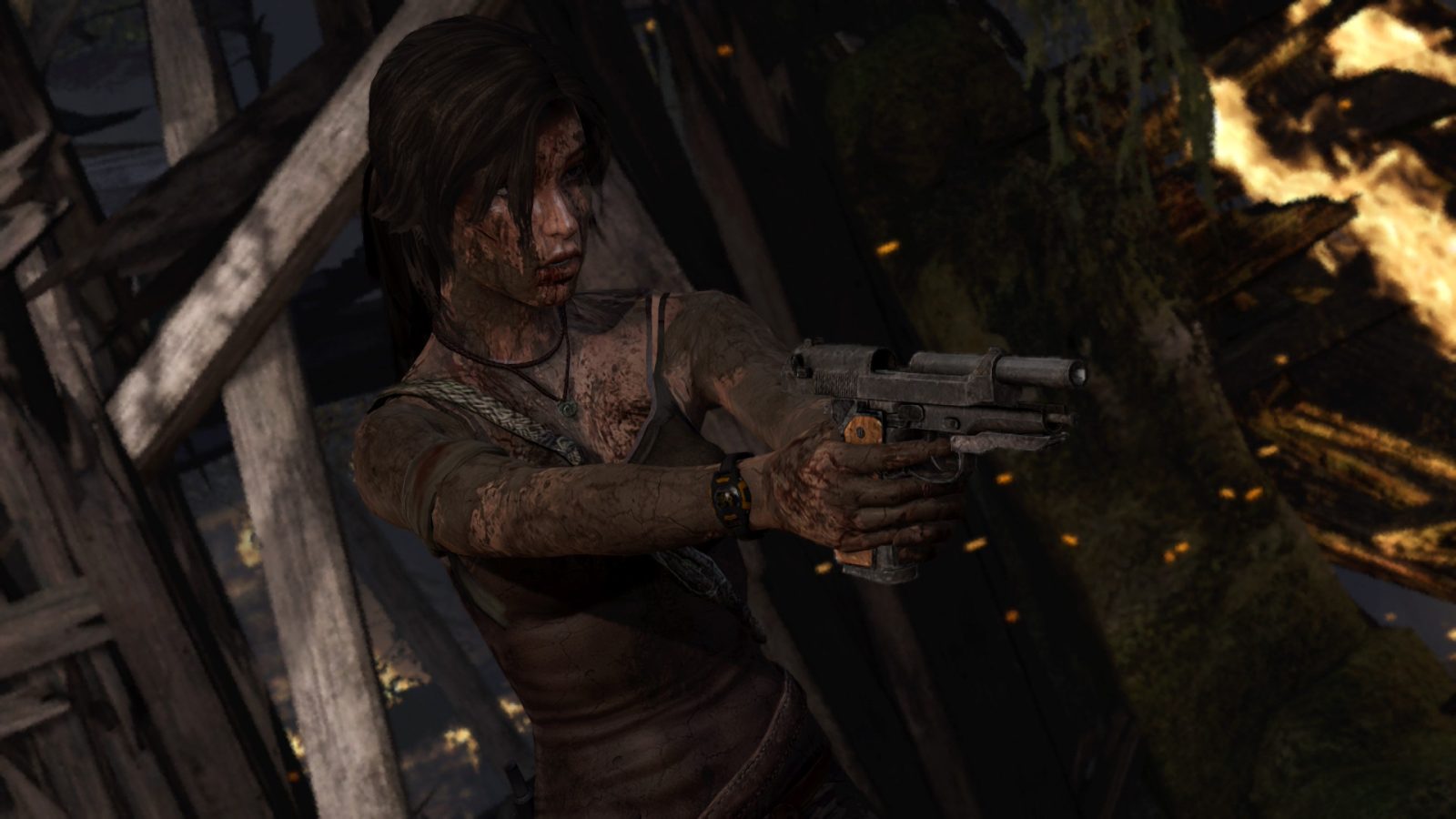 Tomb Raider: Definitive Edition
