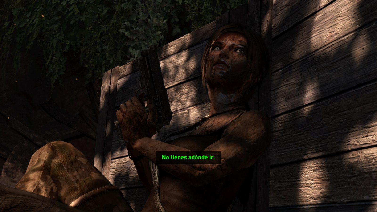 Tomb Raider: Definitive Edition