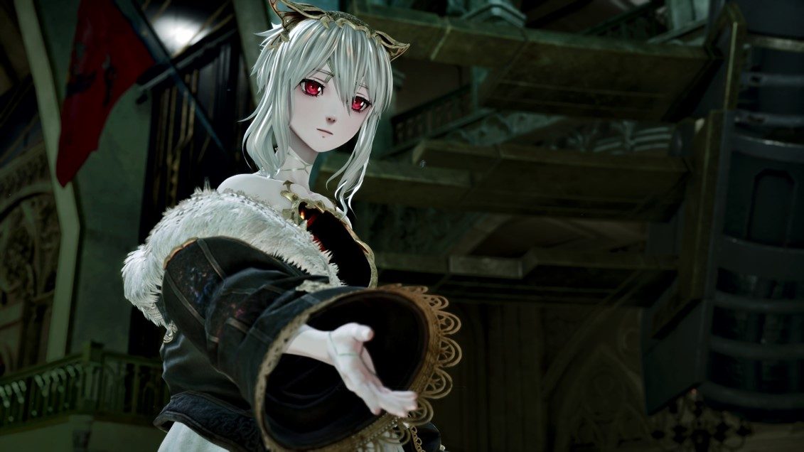 Lou MagMell brilla en el primer tráiler de personajes de CODE VEIN II 3 code vein