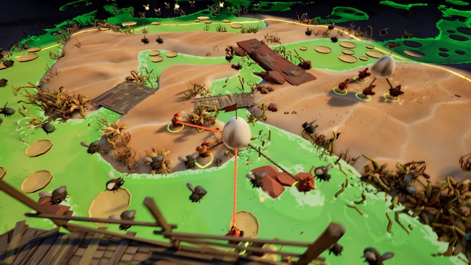 Sobaka Studio Anuncia Chicken Chicken, el Caos Multijugador Definitivo 2 Chicken Chicken