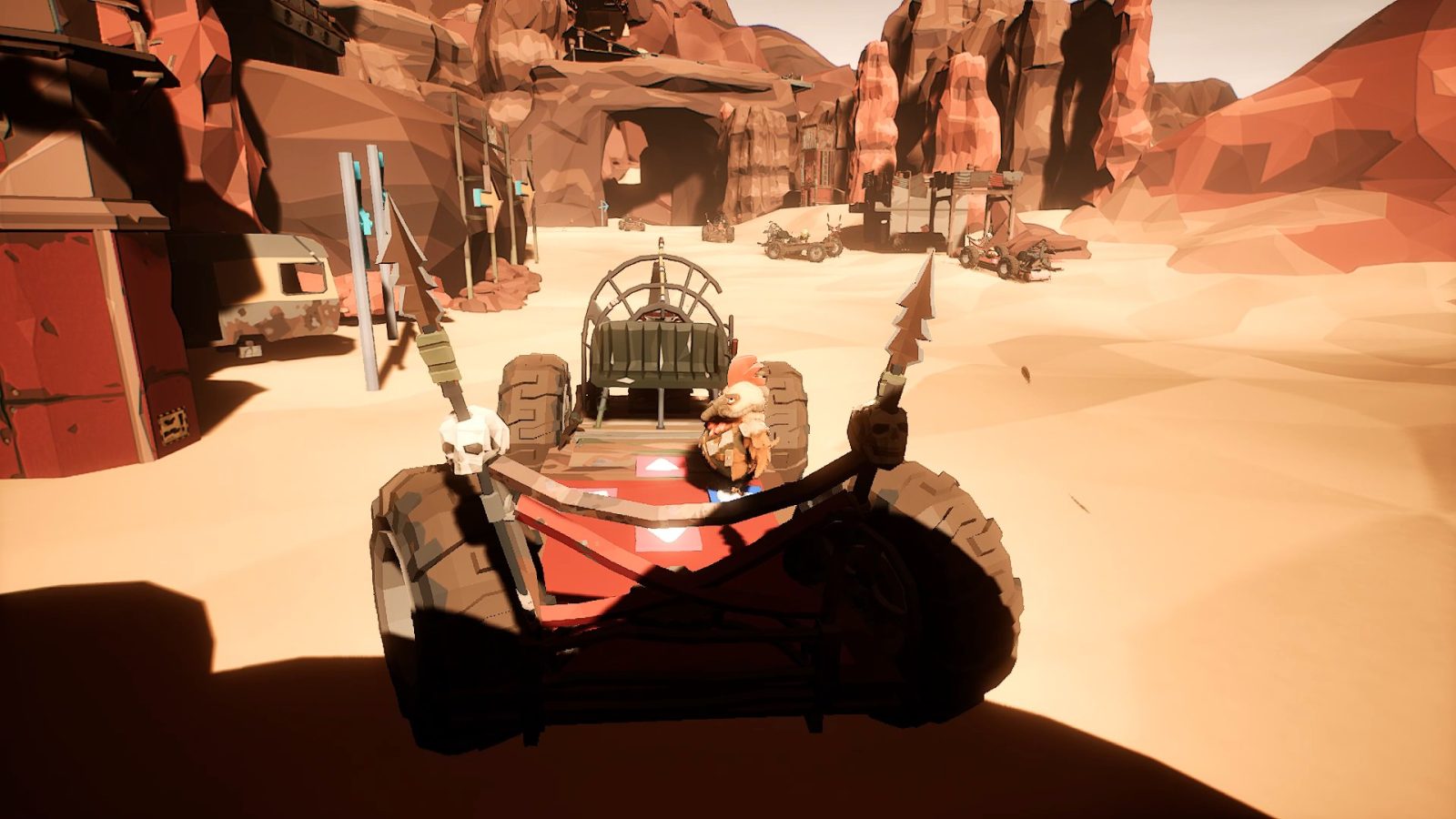 Sobaka Studio Anuncia Chicken Chicken, el Caos Multijugador Definitivo 3 Chicken Chicken