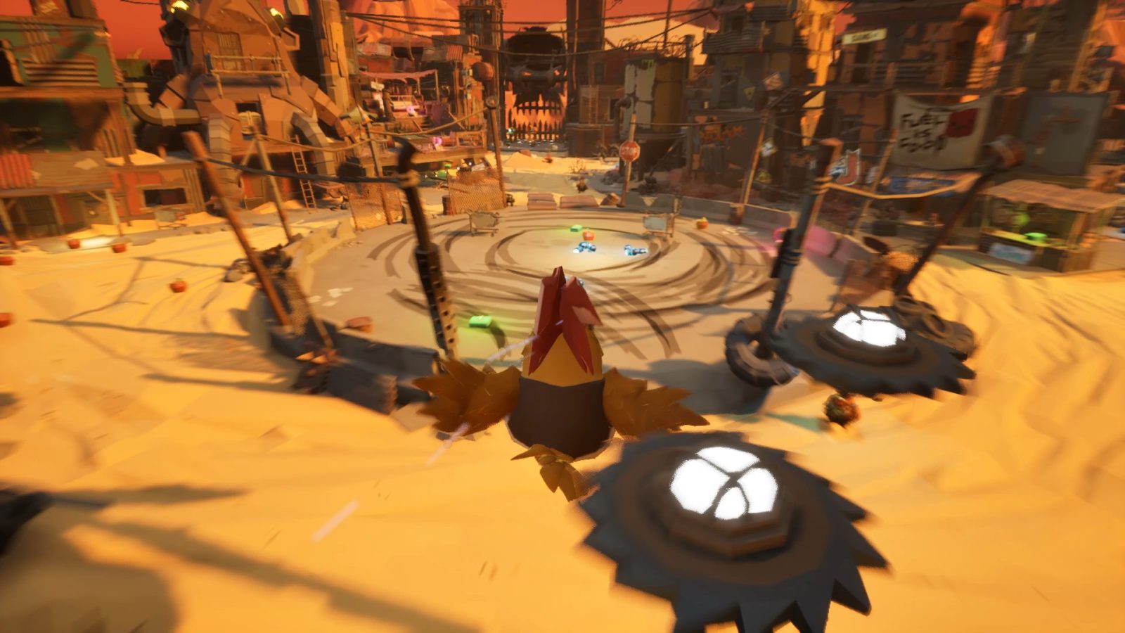 Sobaka Studio Anuncia Chicken Chicken, el Caos Multijugador Definitivo 4 Chicken Chicken