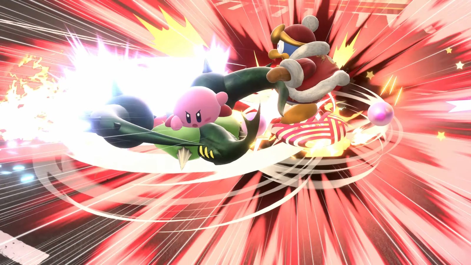 Kirby Air Riders: La batalla aérea y terrestre definitiva 3 Kirby Air Riders