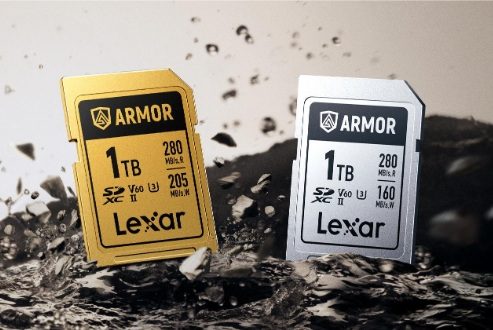 Lexar presenta capacidades de 1 TB en sus tarjetas ARMOR GOLD y ARMOR SILVER 1 Lexar presenta capacidades de 1 TB en sus tarjetas ARMOR GOLD y ARMOR SILVER 1