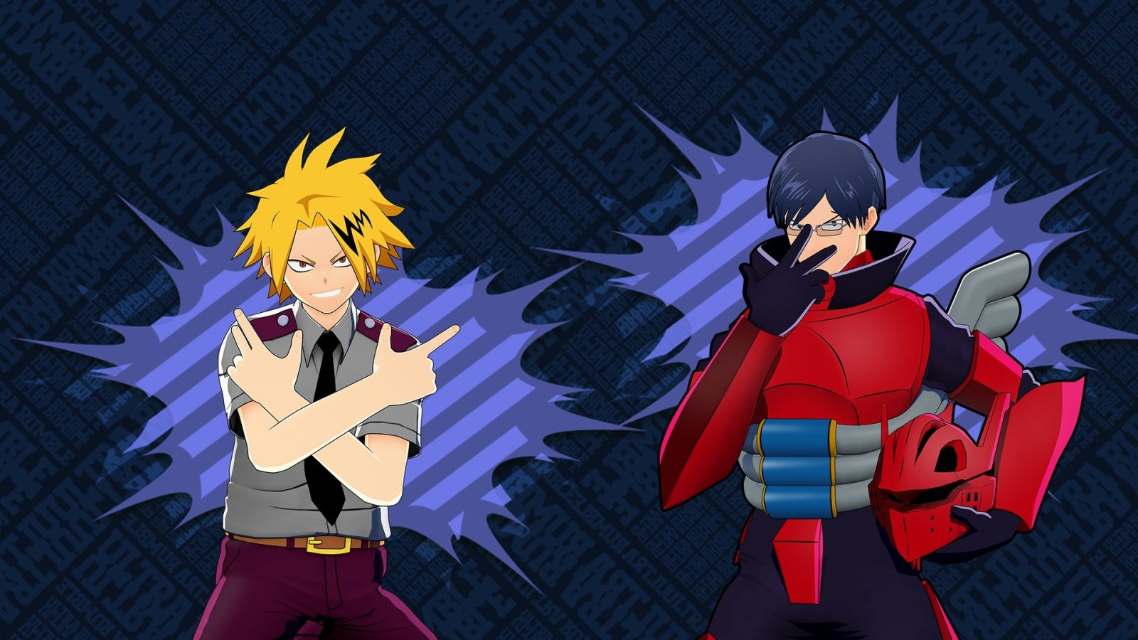 Llega la Temporada 14 a My Hero Ultra Rumble 4