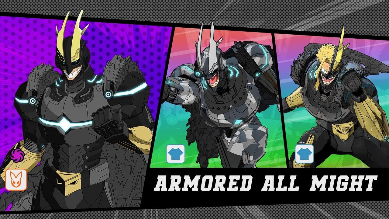 Llega la Temporada 14 a My Hero Ultra Rumble 2