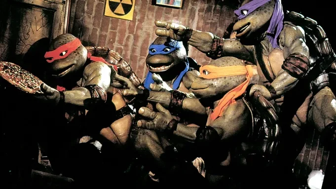 TMNT, Teenage Mutant Ninja Turtles, Tortugas Ninja