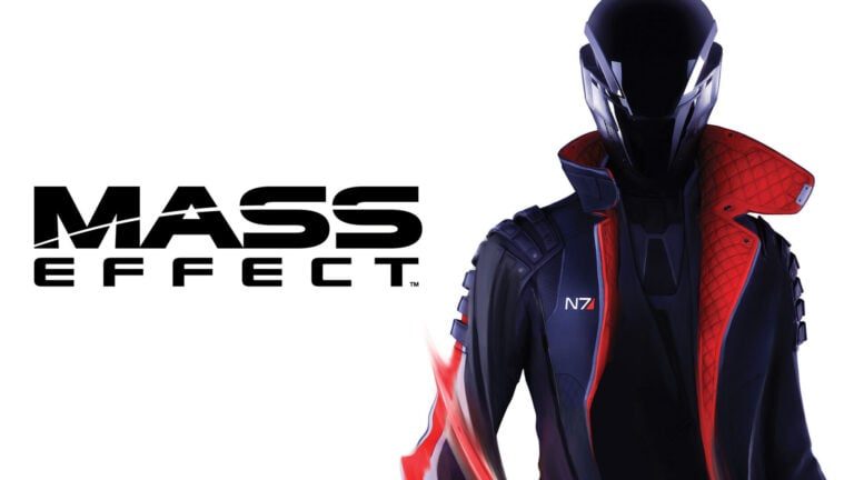 Mass EFfect 4