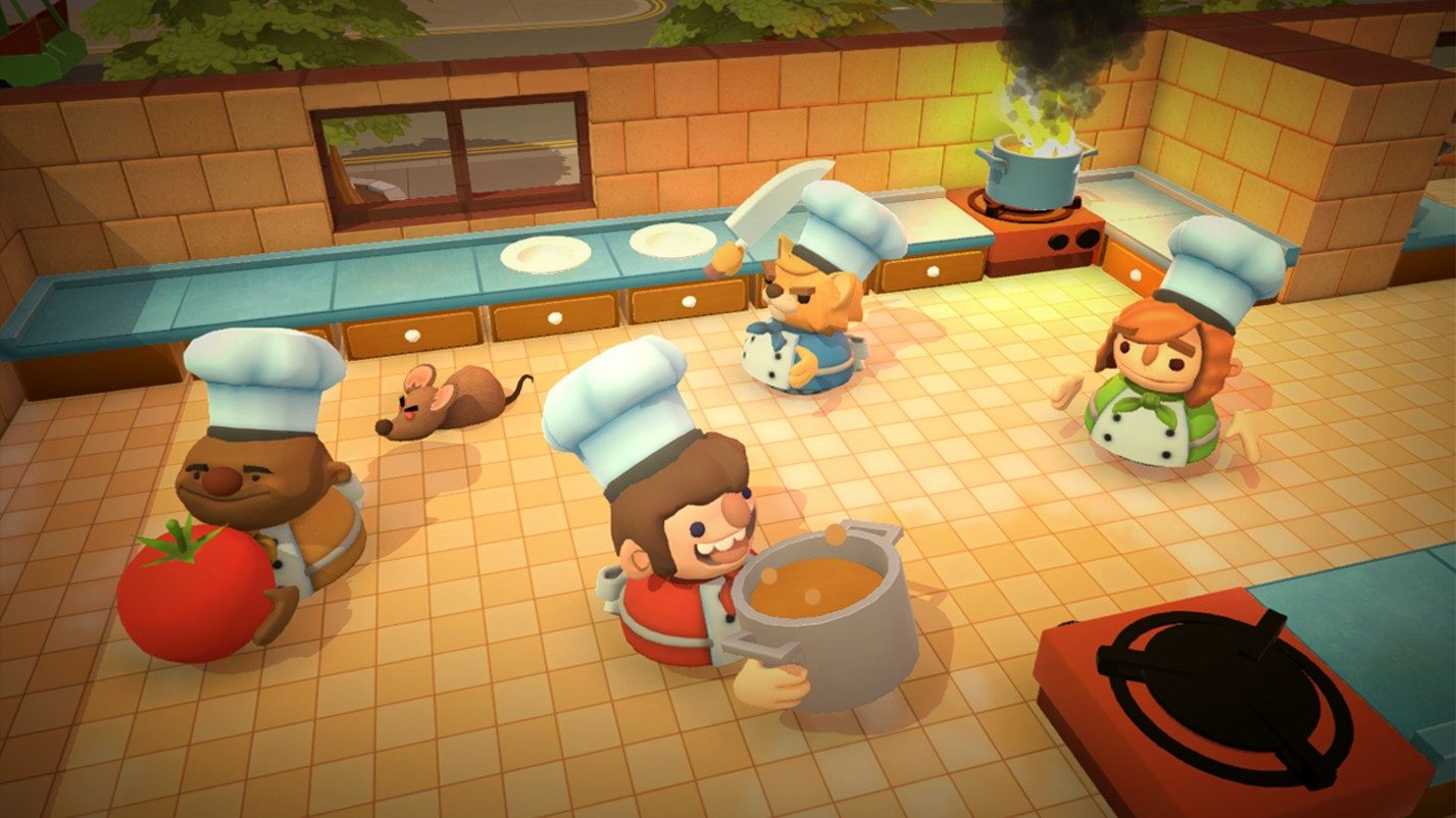 Overcooked! 2