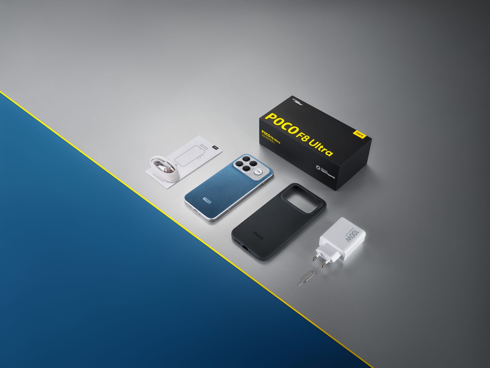 POCO F8, un nuevo equipo que va a romper el mercado 6 POCO F8, un nuevo equipo que va a romper el mercado 5