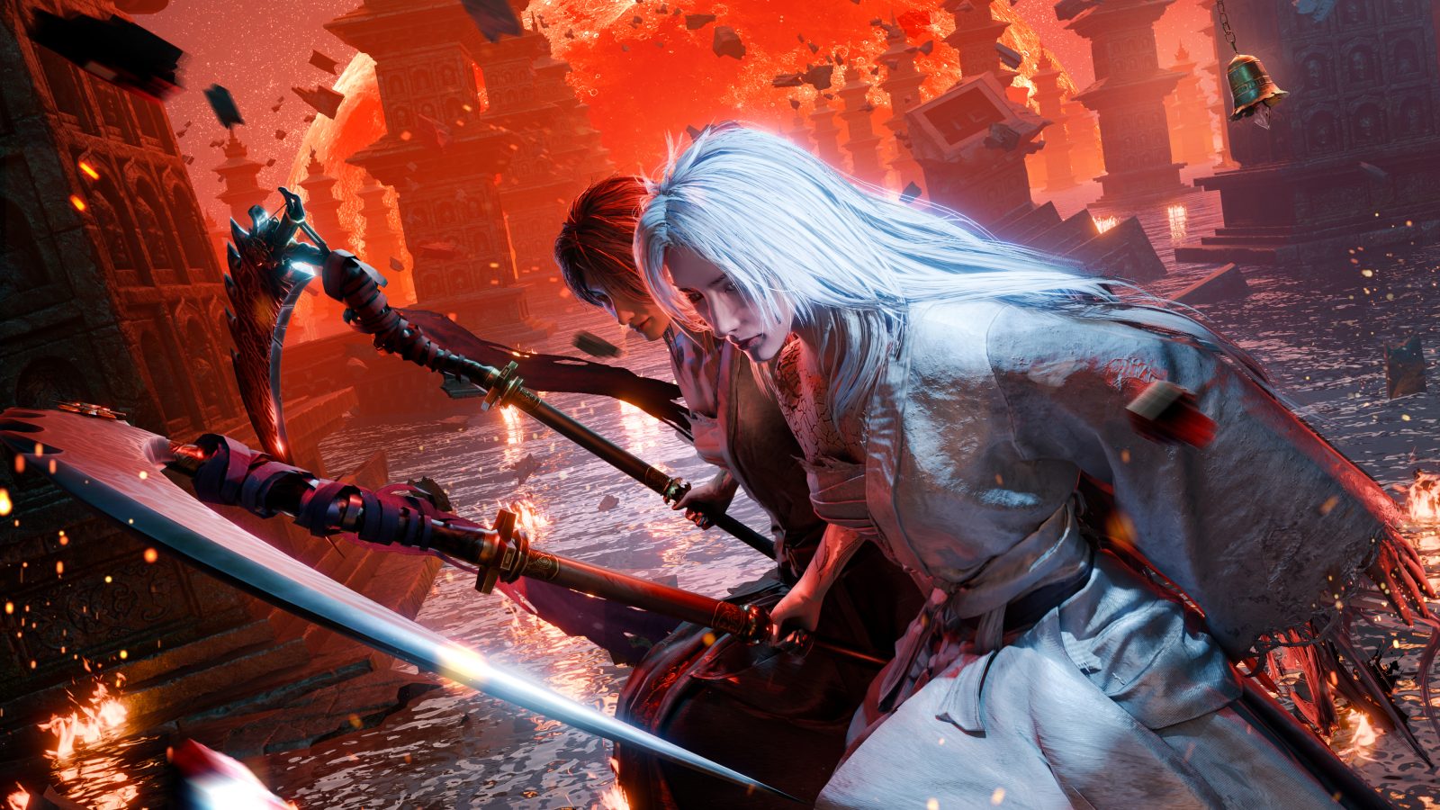 ¡Where Winds Meet conquista Steam y PlayStation! 3 Where Winds Meet