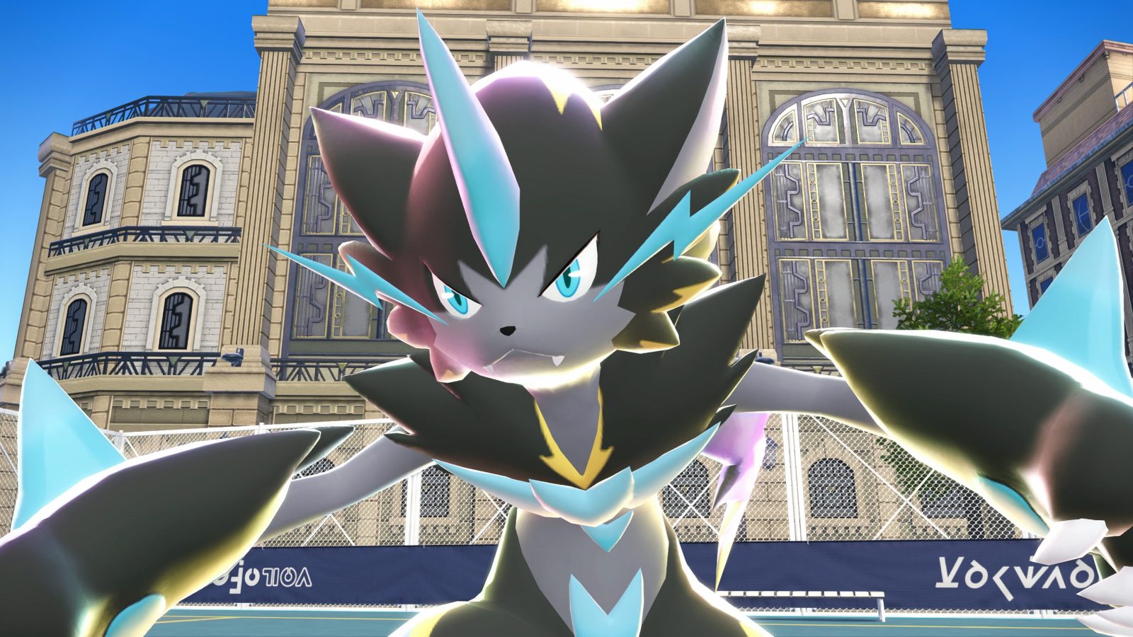 El DLC de Pokémon Legends: Z-A ya está disponible. 3 Pokemon Legends: Z-A, Mega Dimension’ reveals Mega Zeraora