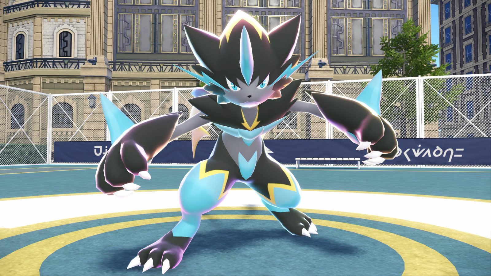 Pokemon Legends: Z-A lanza nuevo avance de su DLC, Mega Dimension