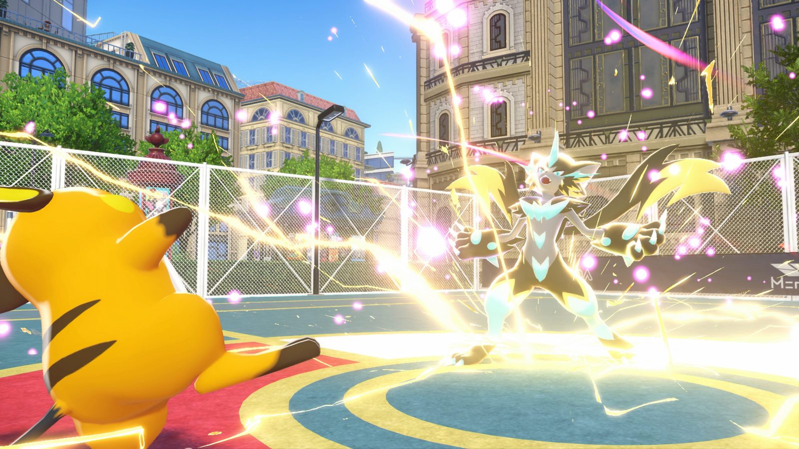 Pokemon Legends: Z-A lanza nuevo avance de su DLC, Mega Dimension 2 Pokemon Legends: Z-A, Mega Dimension’ reveals Mega Zeraora