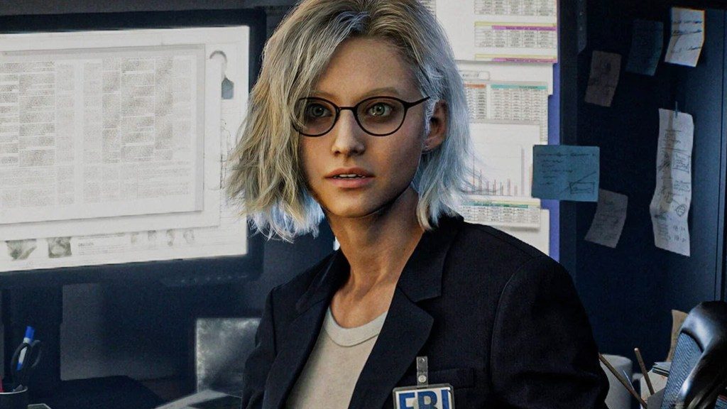 Resident Evil Requiem, Alyssa Ashcroft