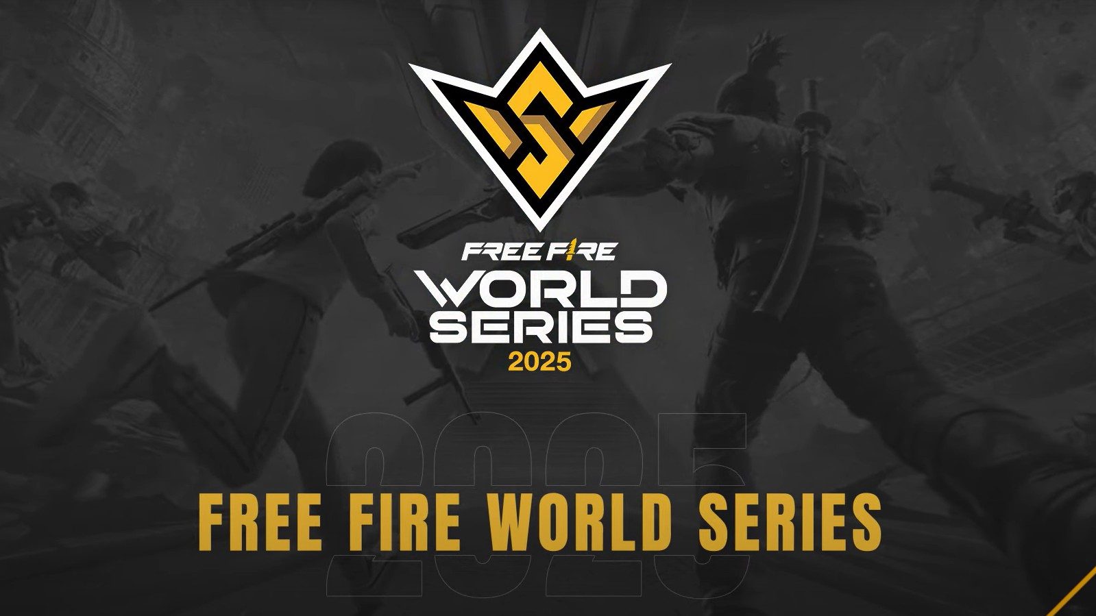 Free Fire ilumina con el Coliseo de Fuego la FF World Series 2025 3 Free Fire