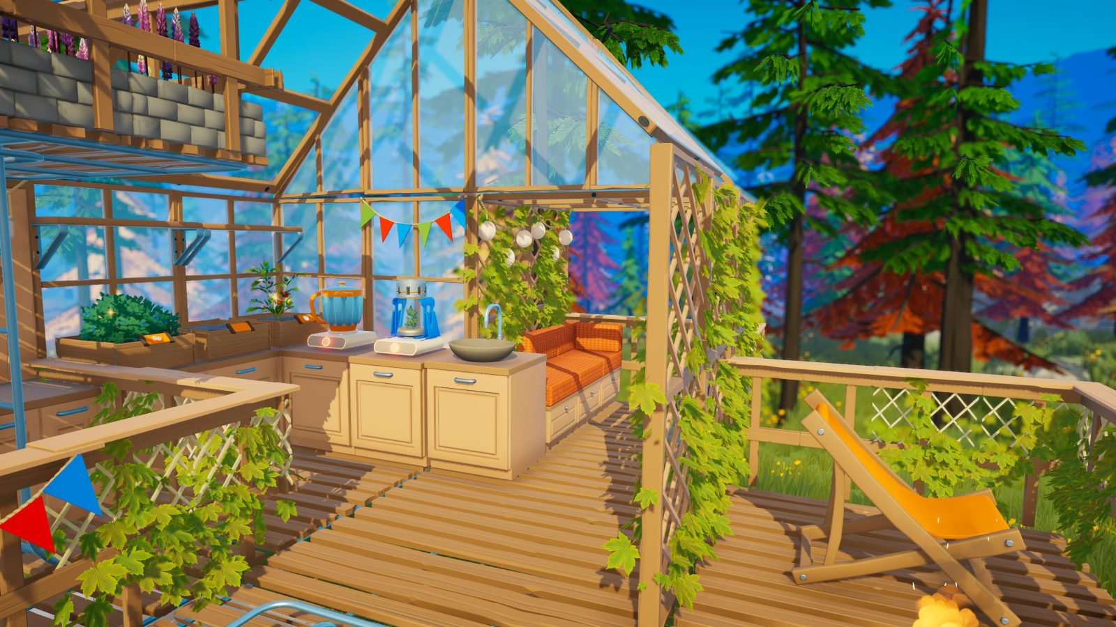 Outbound, el cozy sobre ruedas, anuncia su llegada a Nintendo Switch 2 1 Outbound,