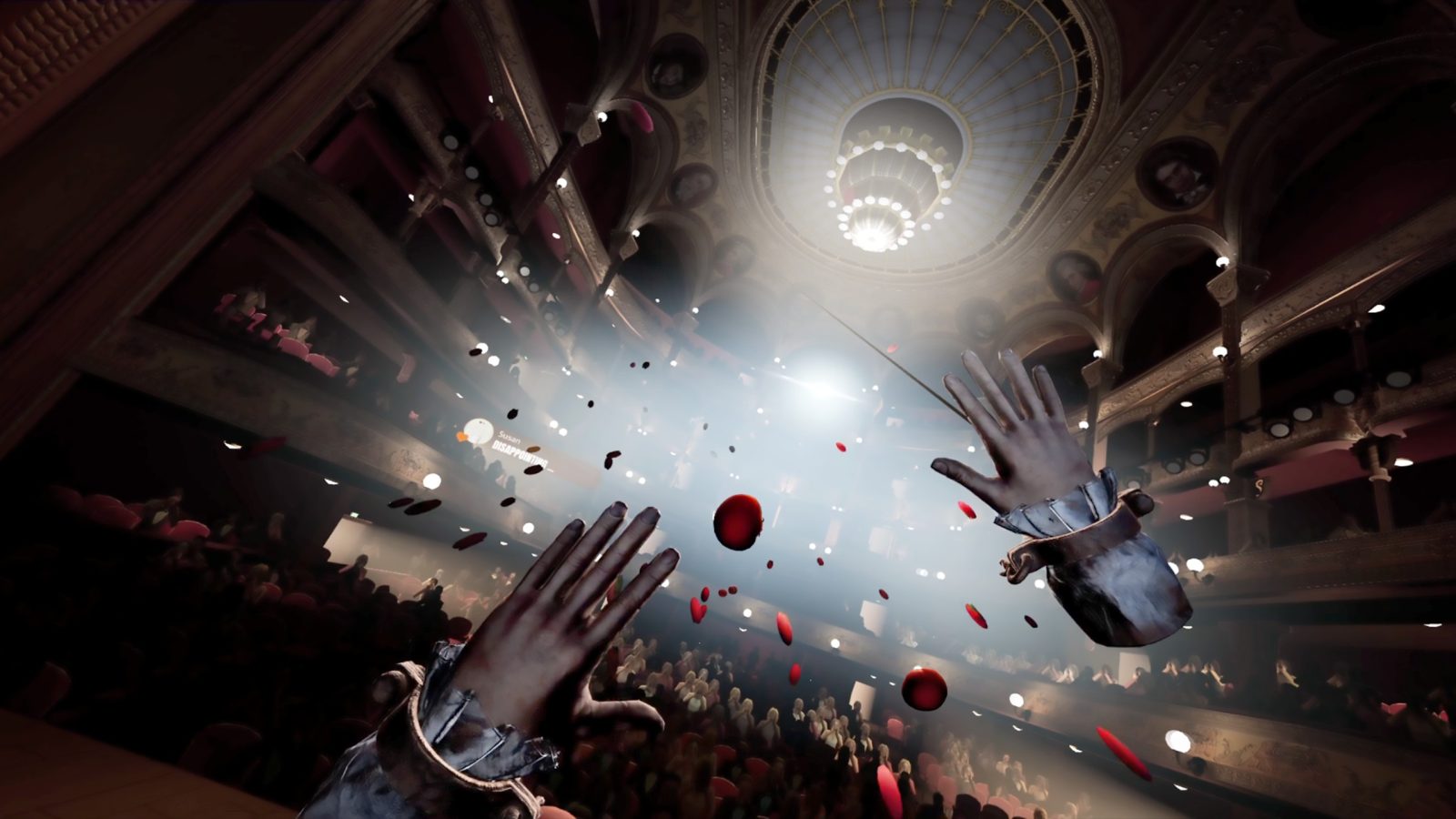 Reseña: Maestro (Meta Quest) 5 MAESTRO