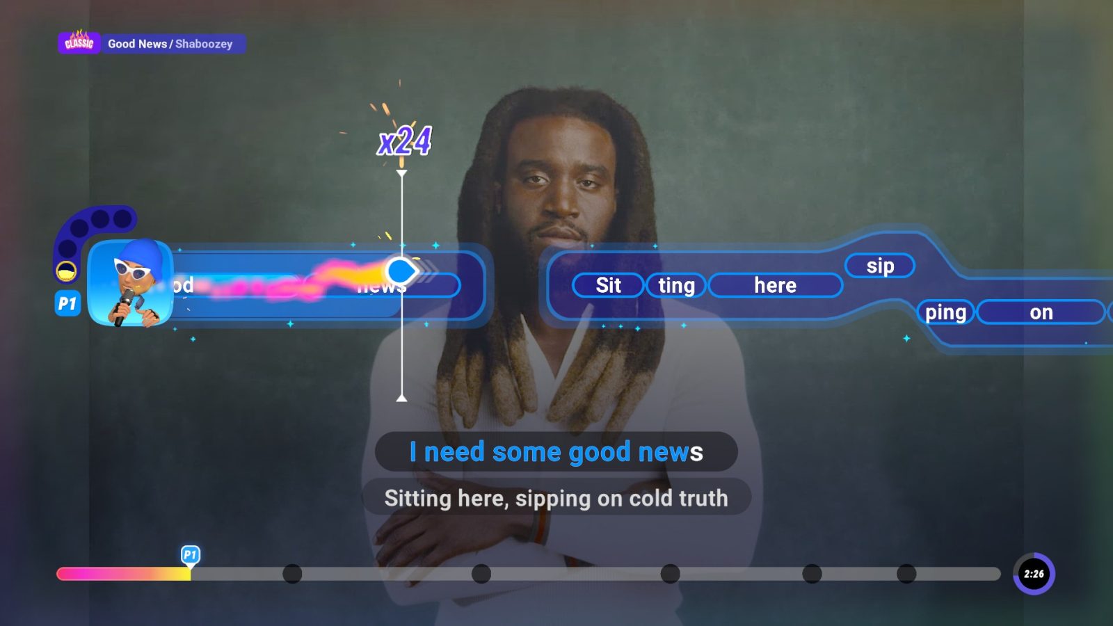 ¡Let's Sing 2026 ya está disponible! 3 let's sing