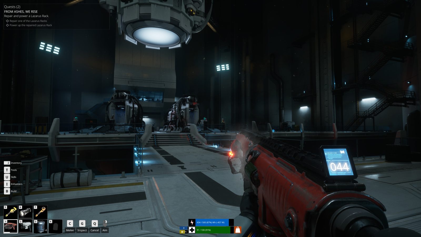 The Last Caretaker lanza hoy su acceso anticipado 3 The Last Caretaker,