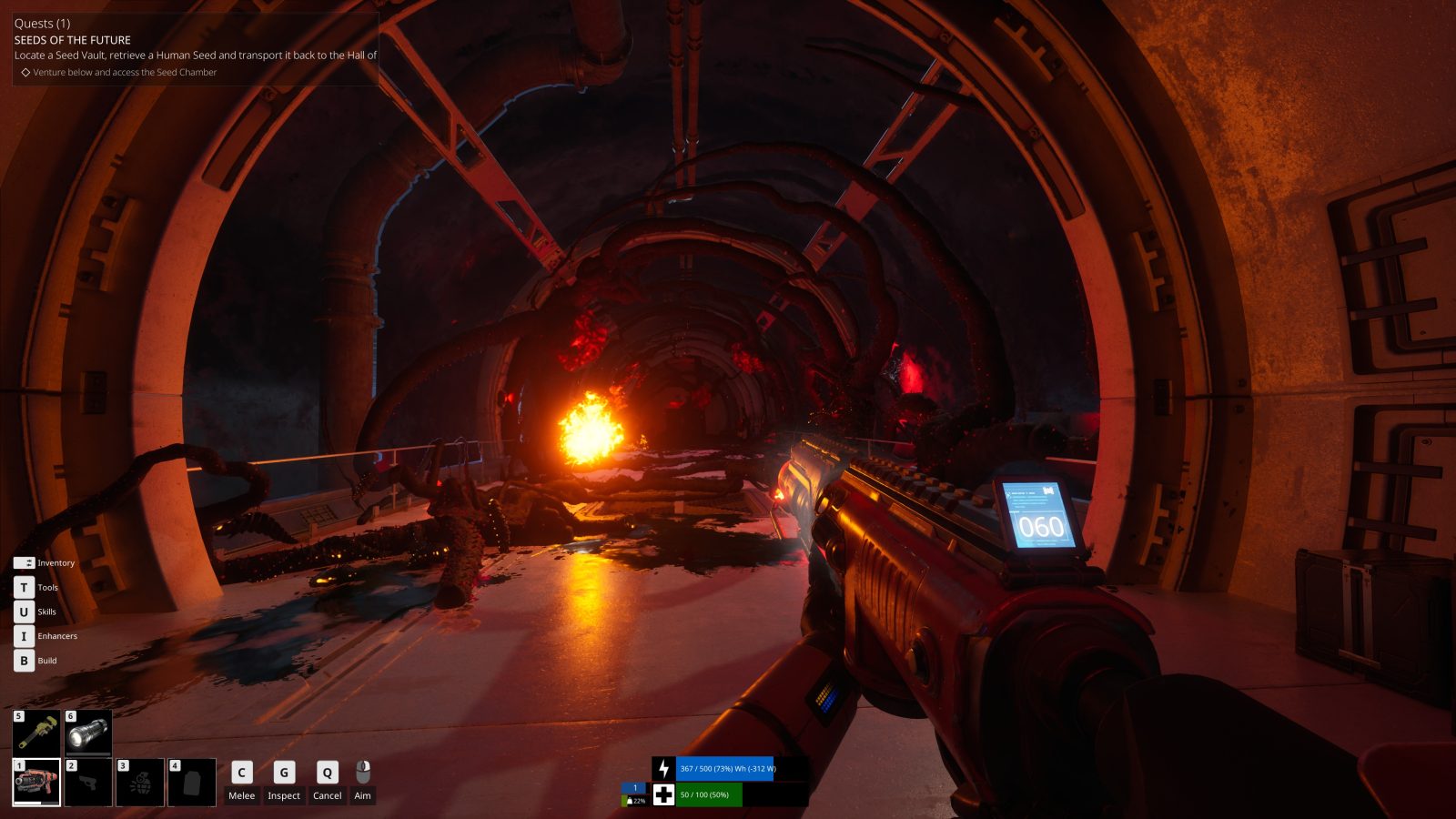 The Last Caretaker lanza hoy su acceso anticipado 2 The Last Caretaker,