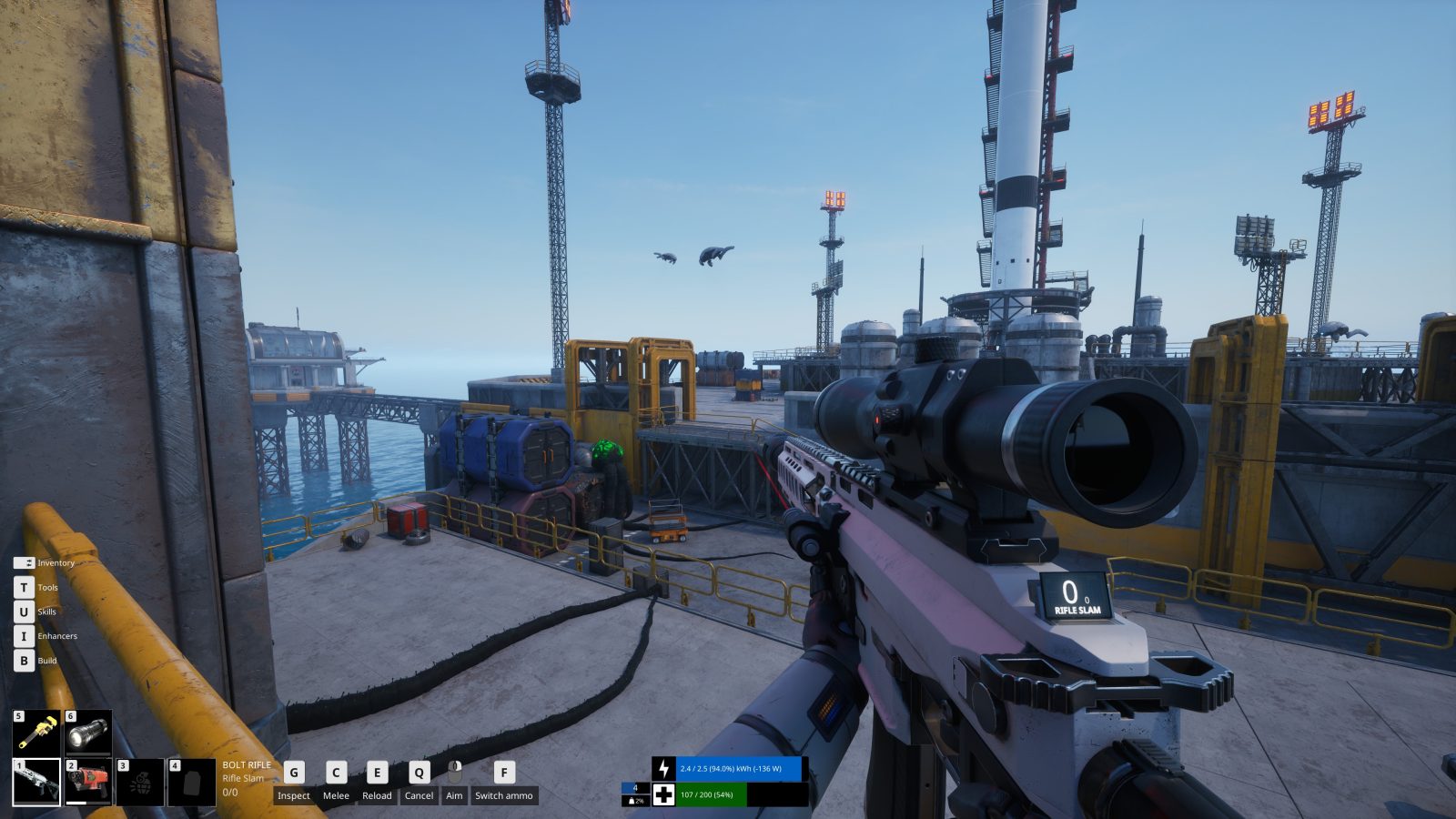 The Last Caretaker lanza hoy su acceso anticipado 1 The Last Caretaker,