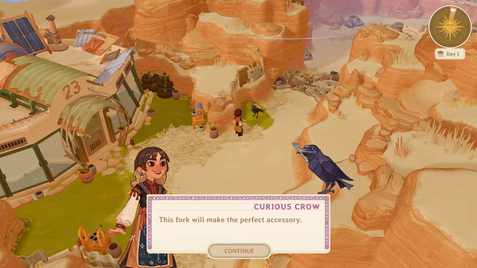 The Regreening, el juego que devuelve la vida a un mundo devastado 4 The Regreening